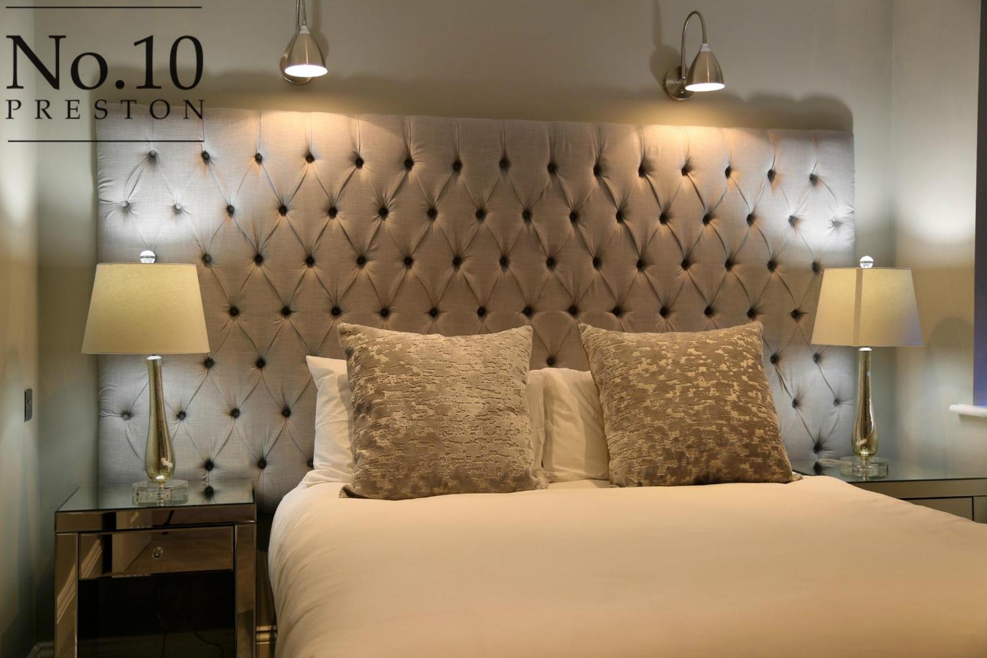 No.10 Preston Hotel Престън Екстериор снимка