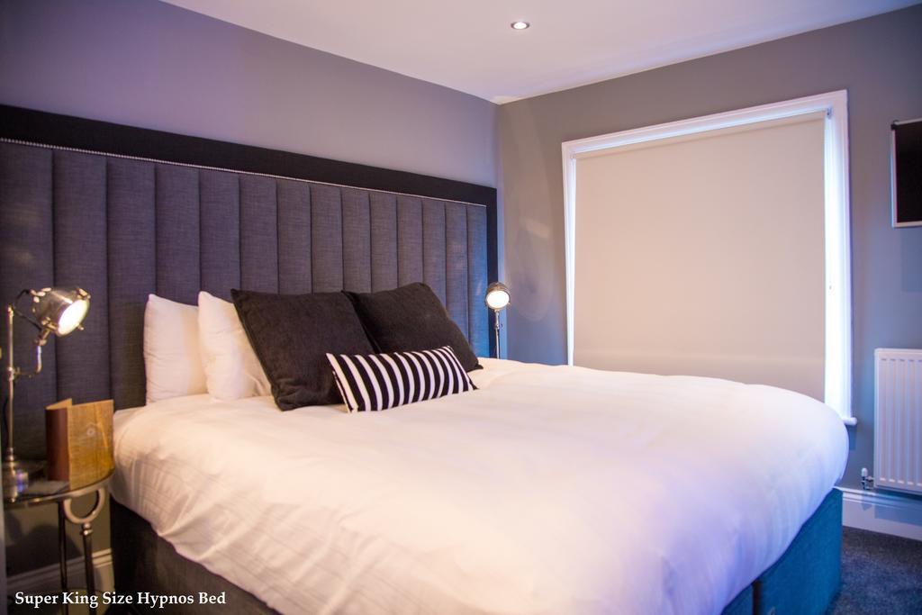No.10 Preston Hotel Престън Екстериор снимка