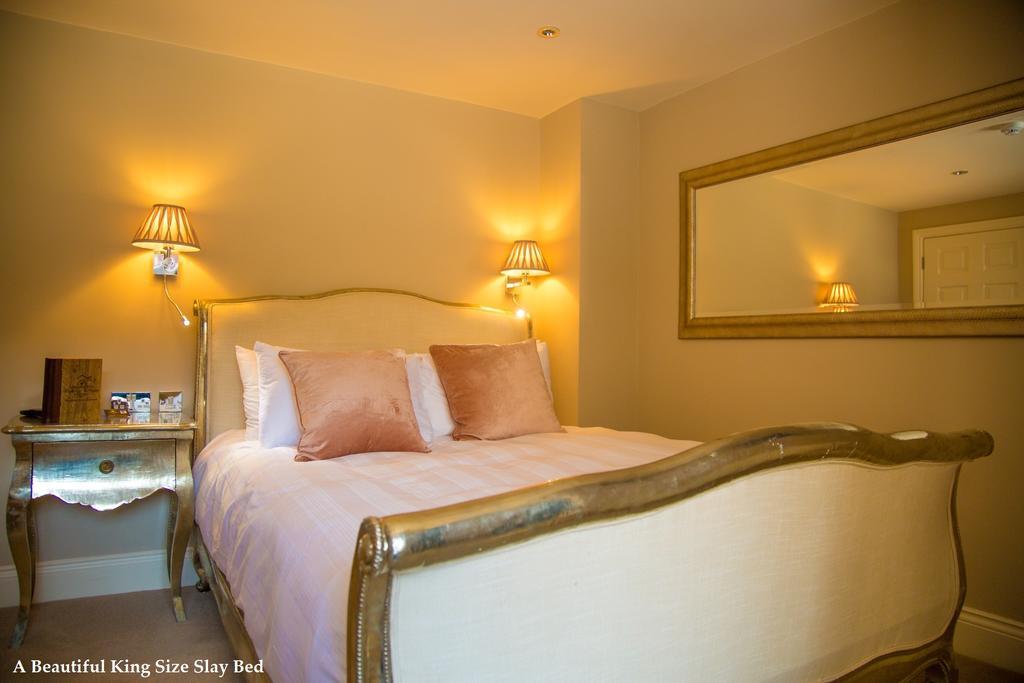 No.10 Preston Hotel Престън Екстериор снимка