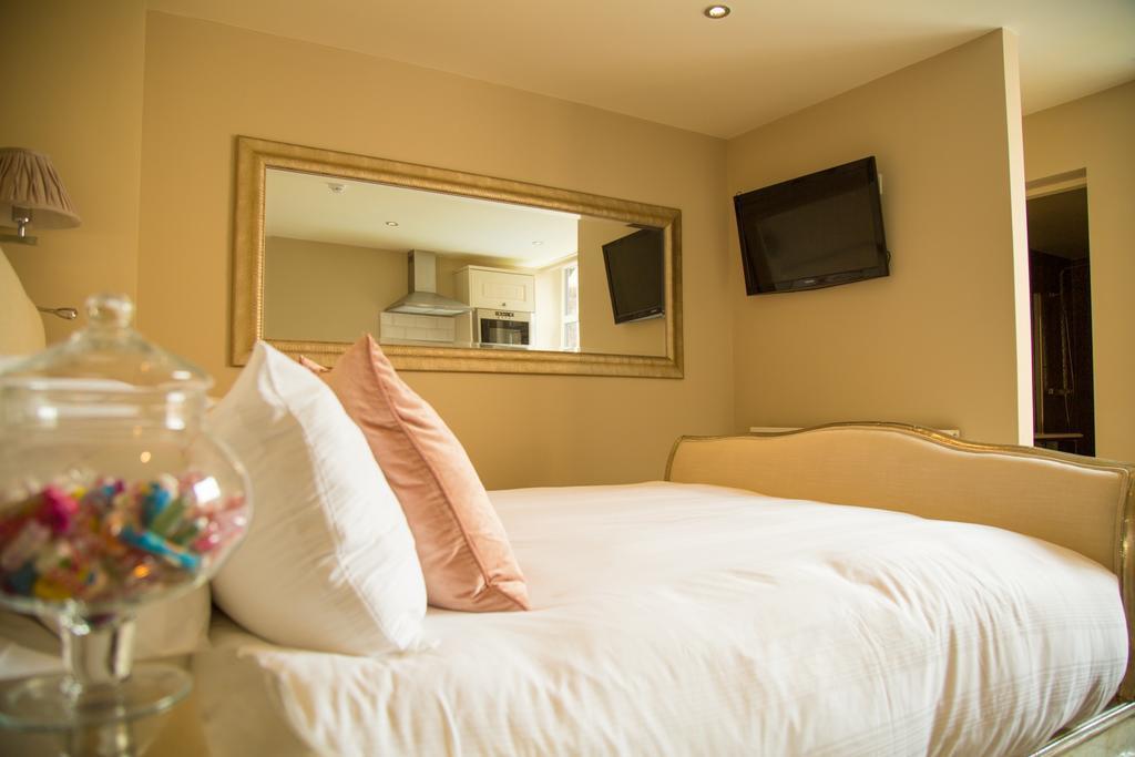 No.10 Preston Hotel Престън Екстериор снимка