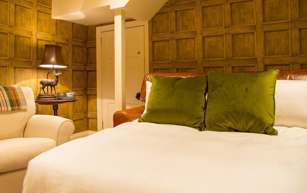 No.10 Preston Hotel Престън Екстериор снимка