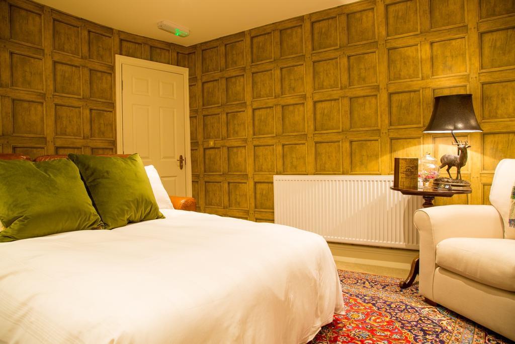 No.10 Preston Hotel Престън Екстериор снимка